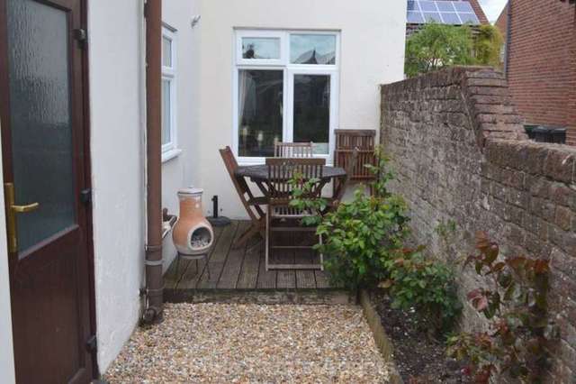  Image of 2 bedroom End of Terrace for sale in Priory Road Gosport PO12 at Priory Road Hardway Gosport, PO12 4LG