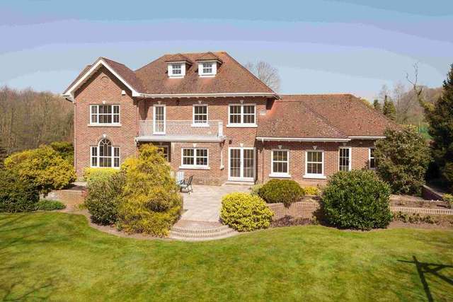  Image of 8 bedroom Detached house for sale in Purbrook Heath Road Purbrook Waterlooville PO7 at Purbrook Waterlooville Hampshire, PO7 5RU