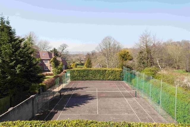  Image of 8 bedroom Detached house for sale in Purbrook Heath Road Purbrook Waterlooville PO7 at Purbrook Waterlooville Hampshire, PO7 5RU