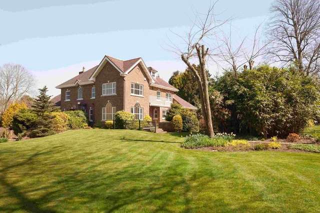  Image of 8 bedroom Detached house for sale in Purbrook Heath Road Purbrook Waterlooville PO7 at Purbrook Waterlooville Hampshire, PO7 5RU