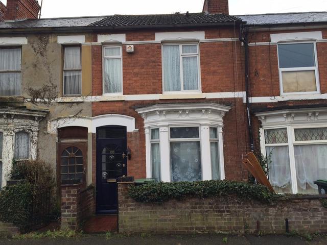  Image of 3 bedroom Terraced house for sale in Queen Street Rushden NN10 at Rushden Northamptonshire Rushden, NN10 0AZ