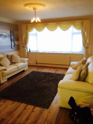  Image of 3 bedroom Terraced house to rent in Queens Road West London E13 at QUEENS ROAD WEST  PLAISTOW, E13 0PE