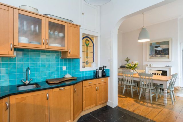  Image of 3 bedroom Detached house to rent in Raeburn Street Edinburgh EH4 at Stockbridge Edinburgh Edinburgh, EH4 1HY