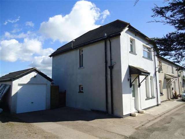  Image of 3 bedroom Semi-Detached house to rent in Railway Terrace Rogiet Caldicot NP26 at Llanfihangel Rogiet, NP26 3JG