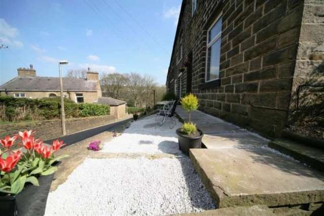  Image of 3 bedroom End of Terrace for sale in Rakehead Lane Bacup OL13 at RAKEHEAD LANE STACKSTEADS BACUP, OL13 0PB