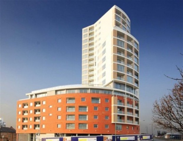  Image of 2 bedroom Apartment to rent in High Road Ilford IG1 at Raphael house High road Ilford, IG1 1YS