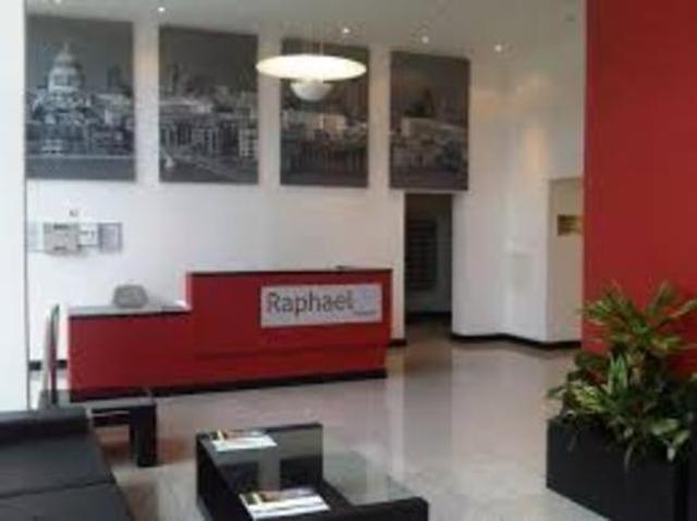  Image of 2 bedroom Apartment to rent in High Road Ilford IG1 at Raphael house High road Ilford, IG1 1YS