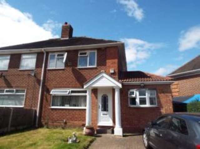  Image of 3 bedroom Semi-Detached house for sale in Rayners Croft Kitts Green Birmingham B26 at Birmingham West Midlands Sheldon, B26 2BP
