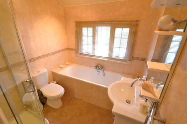  Image of 3 bedroom Detached house to rent in Reigate Road Leatherhead KT22 at Reigate Road  Leatherhead, KT22 8RA
