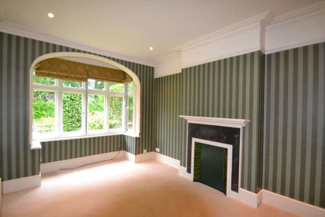  Image of 3 bedroom Detached house to rent in Reigate Road Leatherhead KT22 at Reigate Road  Leatherhead, KT22 8RA