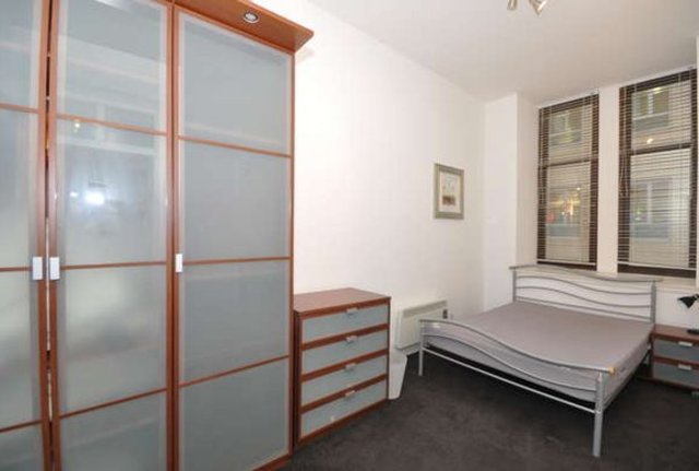  Image of 1 bedroom Flat to rent in Renfield Street Glasgow G2 at City Centre Glasgow Glasgow, G2 3AU
