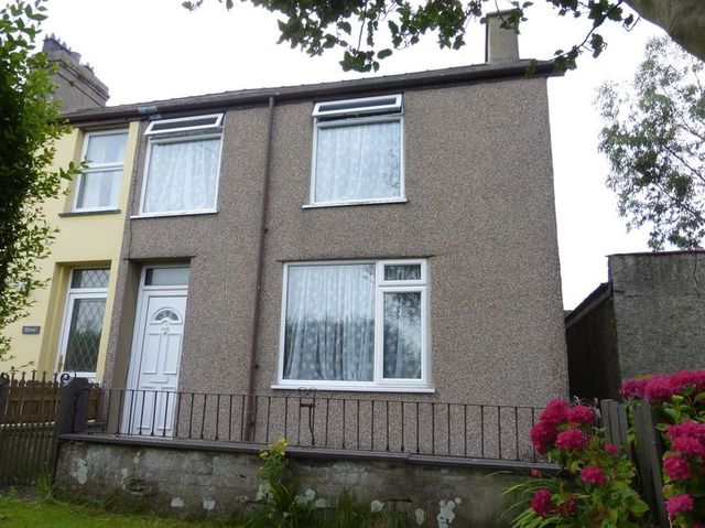  Image of 3 bedroom Terraced house for sale in Rhosbodrual Caernarfon LL55 at Rhosbodrual, LL55 2BN