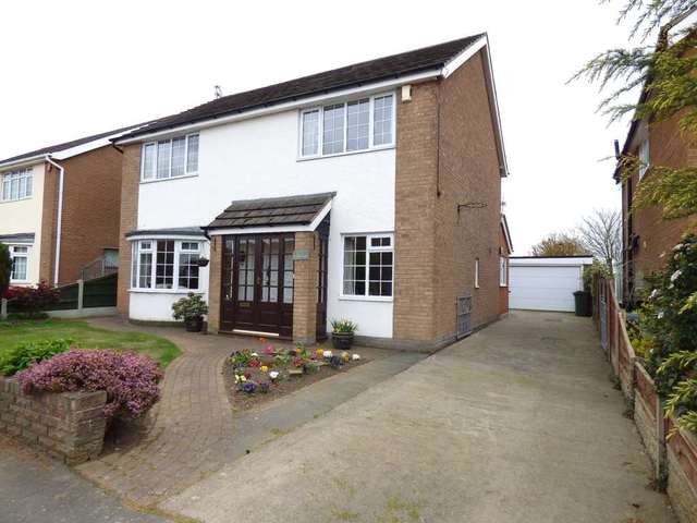  Image of 4 bedroom Detached house for sale in Richmond Avenue Wrea Green Preston PR4 at Richmond Avenue Wrea Green Preston, PR4 2NJ