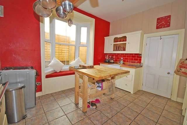  Image of 4 bedroom Terraced house for sale in Risca Road Newport NP20 at Risca Road  Newport, NP20 4HX