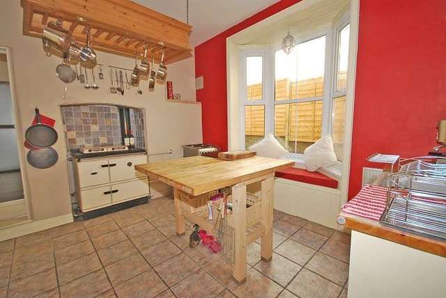  Image of 4 bedroom Terraced house for sale in Risca Road Newport NP20 at Risca Road  Newport, NP20 4HX