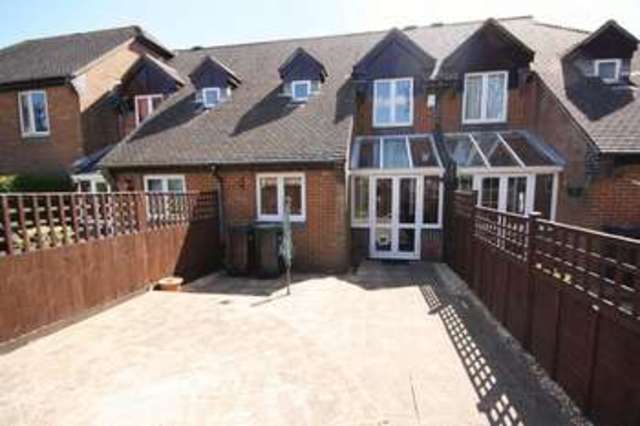  Image of 2 bedroom Terraced house for sale in Riverdale Lane Christchurch BH23 at Riverdale Lane  Christchurch, BH23 1RL