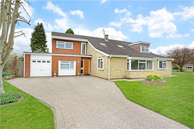  Image of 5 bedroom Detached house for sale in Riverside Close Laverstock Salisbury SP1 at Laverstock Salisbury Laverstock, SP1 1QW