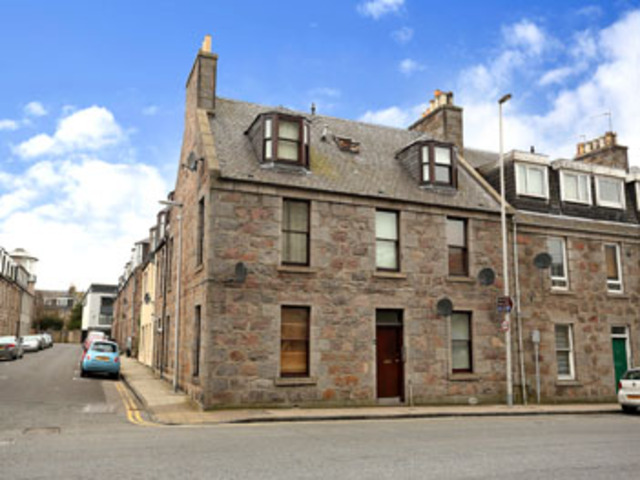  Image of 1 bedroom Flat to rent in Rose Street Aberdeen AB10 at City Centre Aberdeen Aberdeen, AB10 1UH
