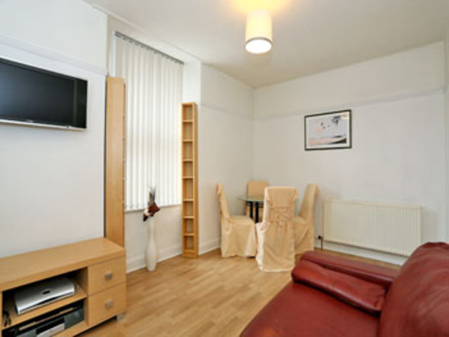  Image of 1 bedroom Flat to rent in Rose Street Aberdeen AB10 at City Centre Aberdeen Aberdeen, AB10 1UH