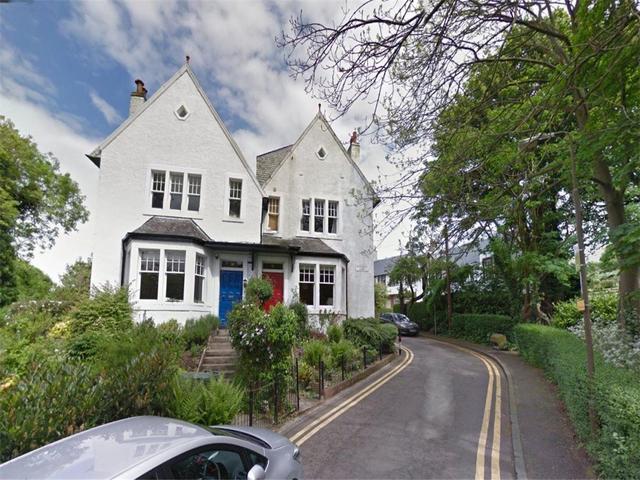  Image of 4 bedroom Detached house to rent in Roseburn Cliff Edinburgh EH12 at West End Edinburgh Edinburgh, EH12 6AL