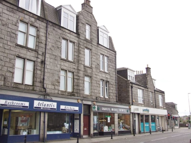  Image of 1 bedroom Flat to rent in Rosemount Place Aberdeen AB25 at Rosemount Aberdeen Aberdeen, AB25 2YB