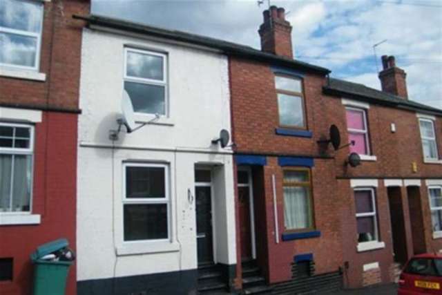  Image of 2 bedroom Terraced house to rent in Rossington Road Sneinton Nottingham NG2 at Nottingham, NG2 4HY