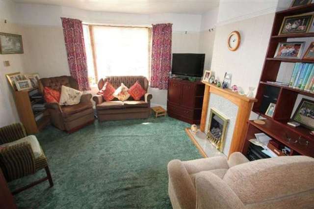  Image of 3 bedroom Semi-Detached house for sale in Roundwood Road Ipswich IP4 at Rushmere St Andrew, IP4 4LX