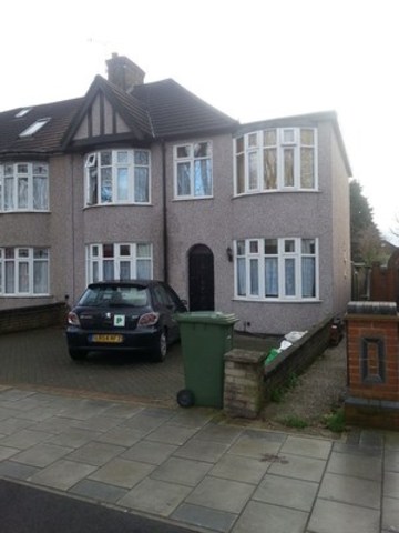  Image of 7 bedroom Terraced house to rent in Rush Green Road Rush Green Romford RM7 at RUSH GREEN RD  ROMFORD, RM7 0PU