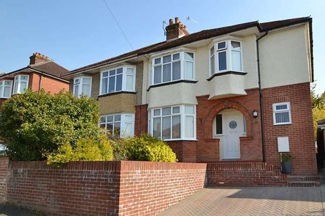  Image of 4 bedroom Semi-Detached house for sale in Queensberry Road Salisbury SP1 at Salisbury, SP1 3PJ
