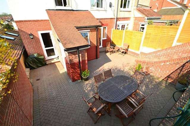  Image of 4 bedroom Semi-Detached house for sale in Queensberry Road Salisbury SP1 at Salisbury, SP1 3PJ