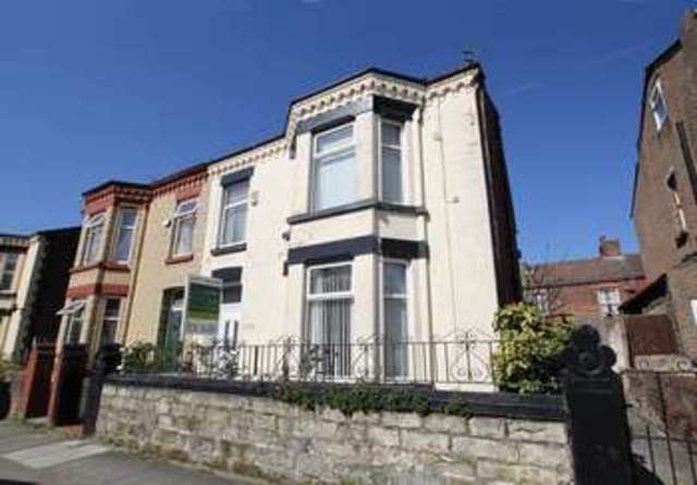  Image of 5 bedroom Semi-Detached house for sale in Salisbury Road Wavertree Liverpool L15 at Salisbury Road Wavertree Liverpool, L15 2HU