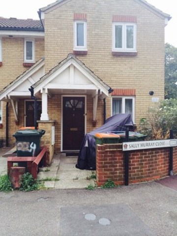  Image of 2 bedroom Terraced house to rent in Sally Murray Close London E12 at SALLY MURRAY CLOSE  MANOR PARK, E12 5NX