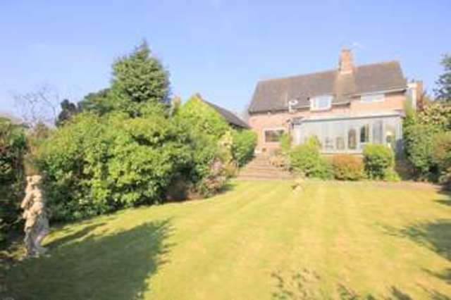  Image of 4 bedroom Detached house for sale in Sandy Lane Newcastle-under-Lyme ST5 at 9 Sandy Lane  Newcastle, ST5 0LX