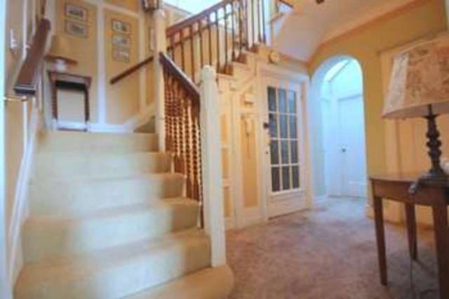  Image of 4 bedroom Detached house for sale in Sandy Lane Newcastle-under-Lyme ST5 at 9 Sandy Lane  Newcastle, ST5 0LX