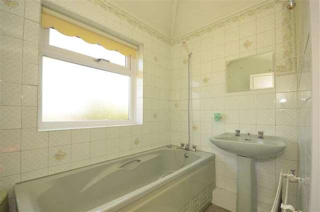  Image of 3 bedroom Semi-Detached house for sale in Selwood Road Sutton SM3 at Sutton Surrey Sutton, SM3 9JU
