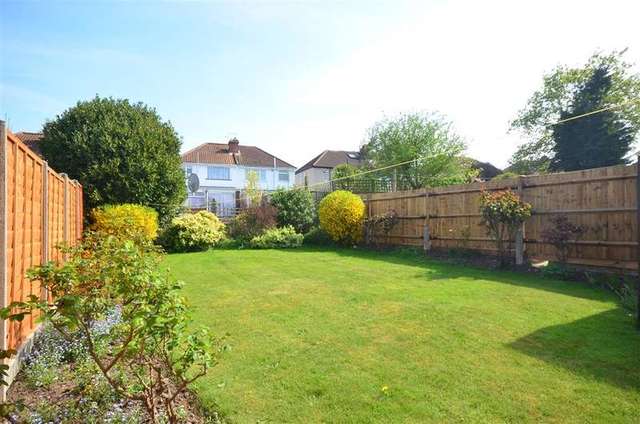  Image of 3 bedroom Semi-Detached house for sale in Selwood Road Sutton SM3 at Sutton Surrey Sutton, SM3 9JU