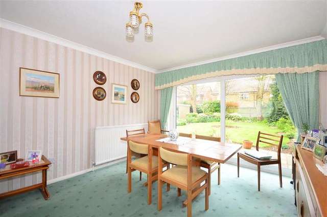  Image of 3 bedroom Detached house for sale in Selwyn Drive Broadstairs CT10 at Broadstairs Kent Broadstairs, CT10 2SW