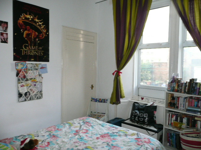  Image of 1 bedroom Flat to rent in Shakespeare Street Glasgow G20 at North Kelvinside Glasgow Glasgow, G20 8TJ