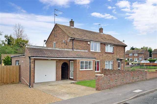 Image of 2 bedroom Semi-Detached house for sale in Sheerstone Iwade Sittingbourne ME9 at Iwade Kent Iwade, ME9 8RN