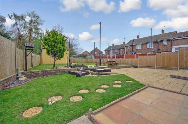  Image of 2 bedroom Semi-Detached house for sale in Sheerstone Iwade Sittingbourne ME9 at Iwade Kent Iwade, ME9 8RN