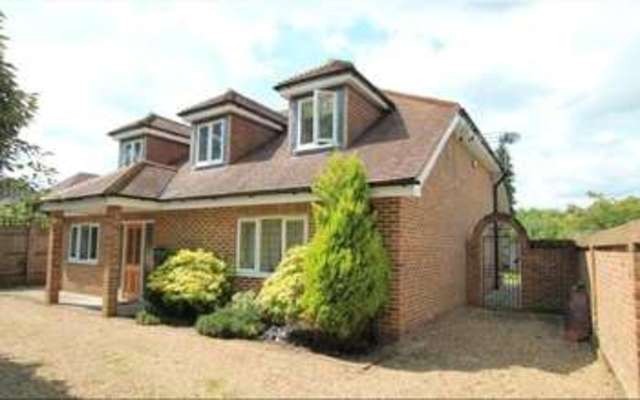 Image of 4 bedroom Detached house for sale in Sheerwater Avenue Woodham Addlestone KT15 at Woodham  Woodham, KT15 3DP