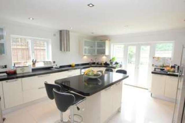  Image of 4 bedroom Detached house for sale in Sheerwater Avenue Woodham Addlestone KT15 at Woodham  Woodham, KT15 3DP