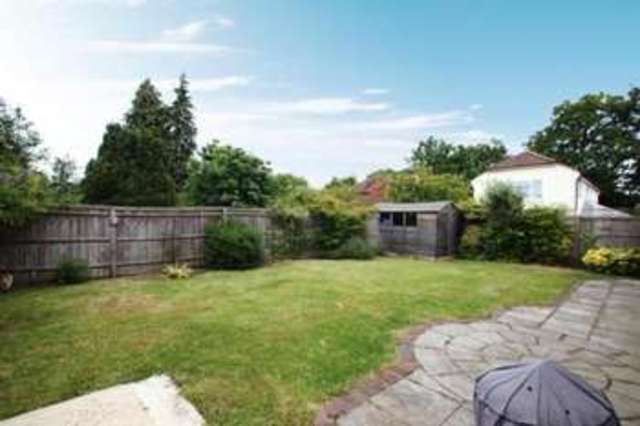  Image of 4 bedroom Detached house for sale in Sheerwater Avenue Woodham Addlestone KT15 at Woodham  Woodham, KT15 3DP