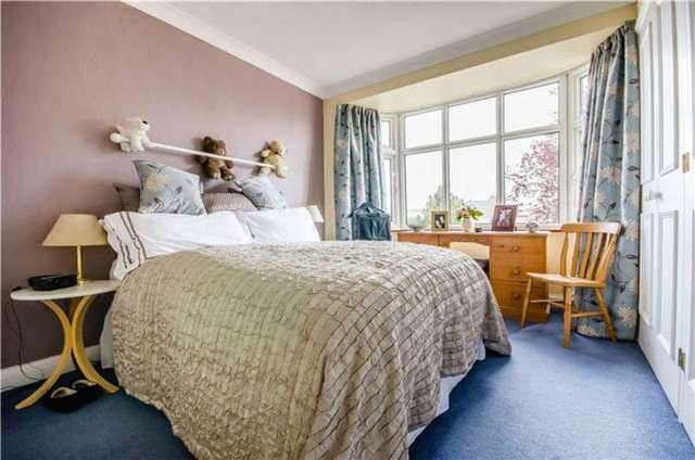  Image of 3 bedroom Detached house for sale in Shelford Road Trumpington Cambridge CB2 at Trumpington, CB2 9NF