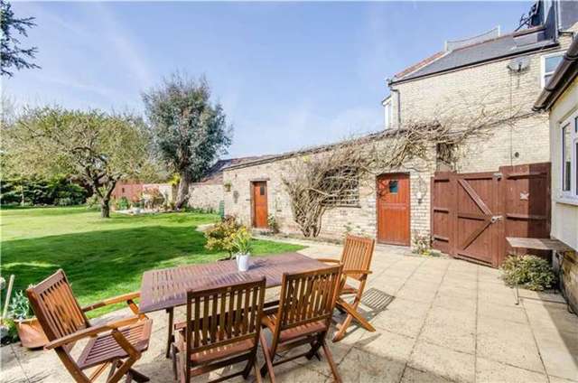  Image of 3 bedroom Detached house for sale in Shelford Road Trumpington Cambridge CB2 at Trumpington, CB2 9NF