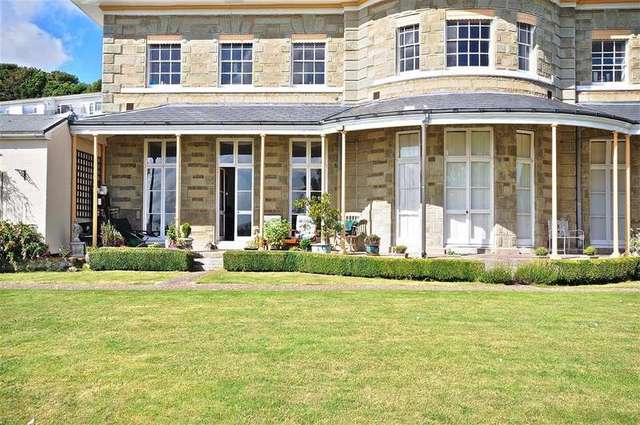  Image of 2 bedroom Apartment for sale in Shore Road Bonchurch Ventnor PO38 at Bonchurch Ventnor Ventnor, PO38 1RH