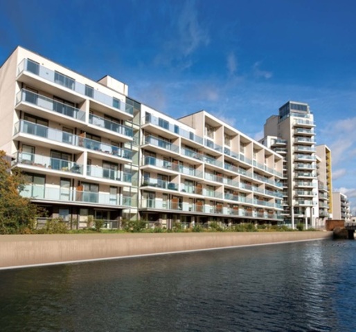  Image of 1 bedroom Apartment for sale in Ursula Gould Way London E14 at Silver Wharf Upper North Street Limehouse, E14 7FY