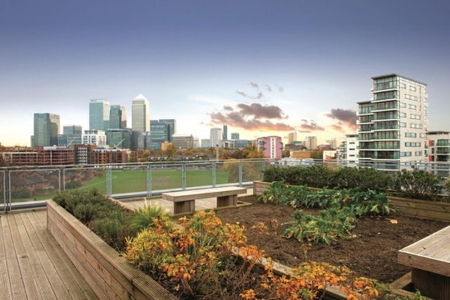  Image of 1 bedroom Apartment for sale in Ursula Gould Way London E14 at Silver Wharf Upper North Street Limehouse, E14 7FY