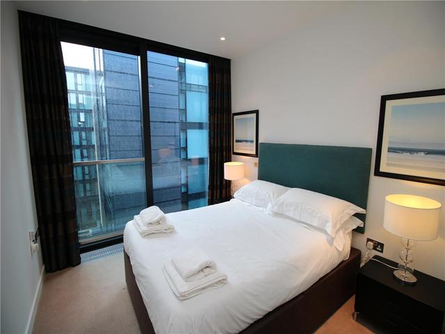  Image of 1 bedroom Flat to rent in Simpson Loan Edinburgh EH3 at City Centre Edinburgh Edinburgh, EH3 9GG