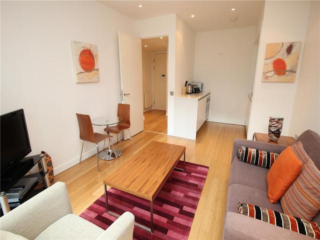  Image of 1 bedroom Flat to rent in Simpson Loan Edinburgh EH3 at City Centre Edinburgh Edinburgh, EH3 9GG